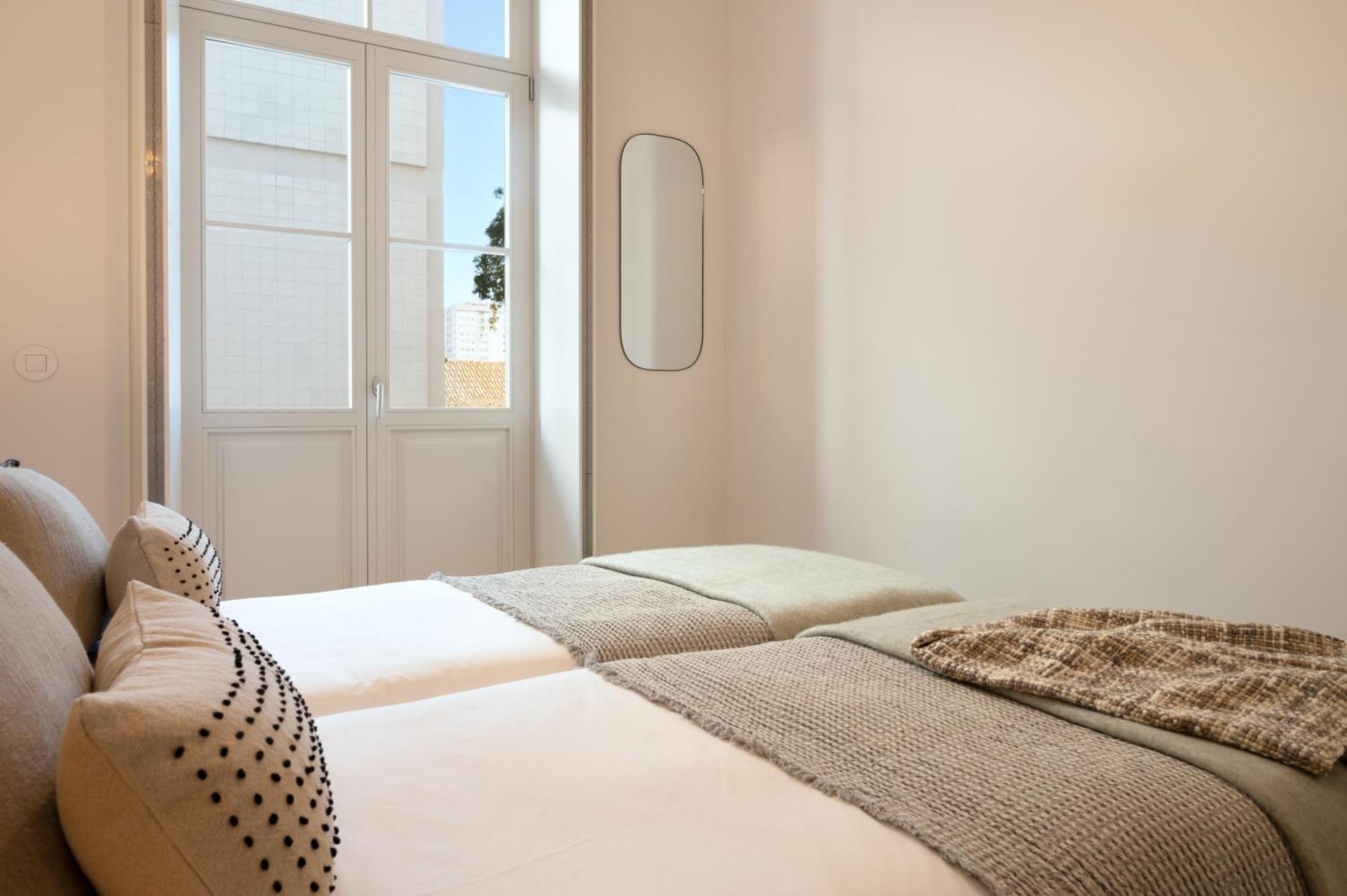 Quadra Apartment - Luxury & Relaxation Porto Zewnętrze zdjęcie