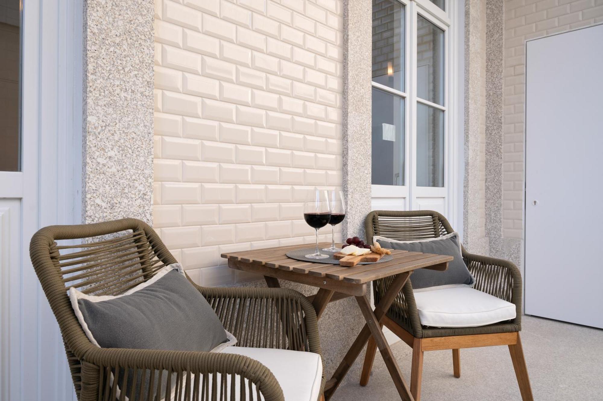 Quadra Apartment - Luxury & Relaxation Porto Zewnętrze zdjęcie