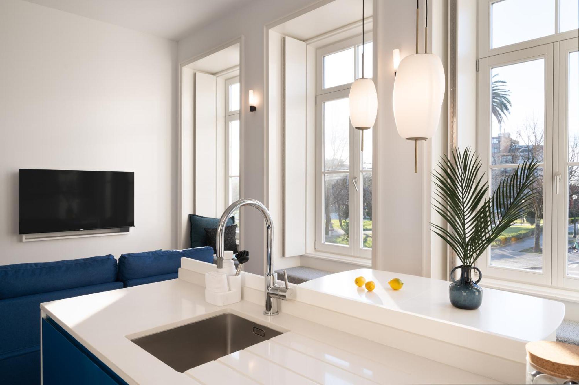 Quadra Apartment - Luxury & Relaxation Porto Zewnętrze zdjęcie