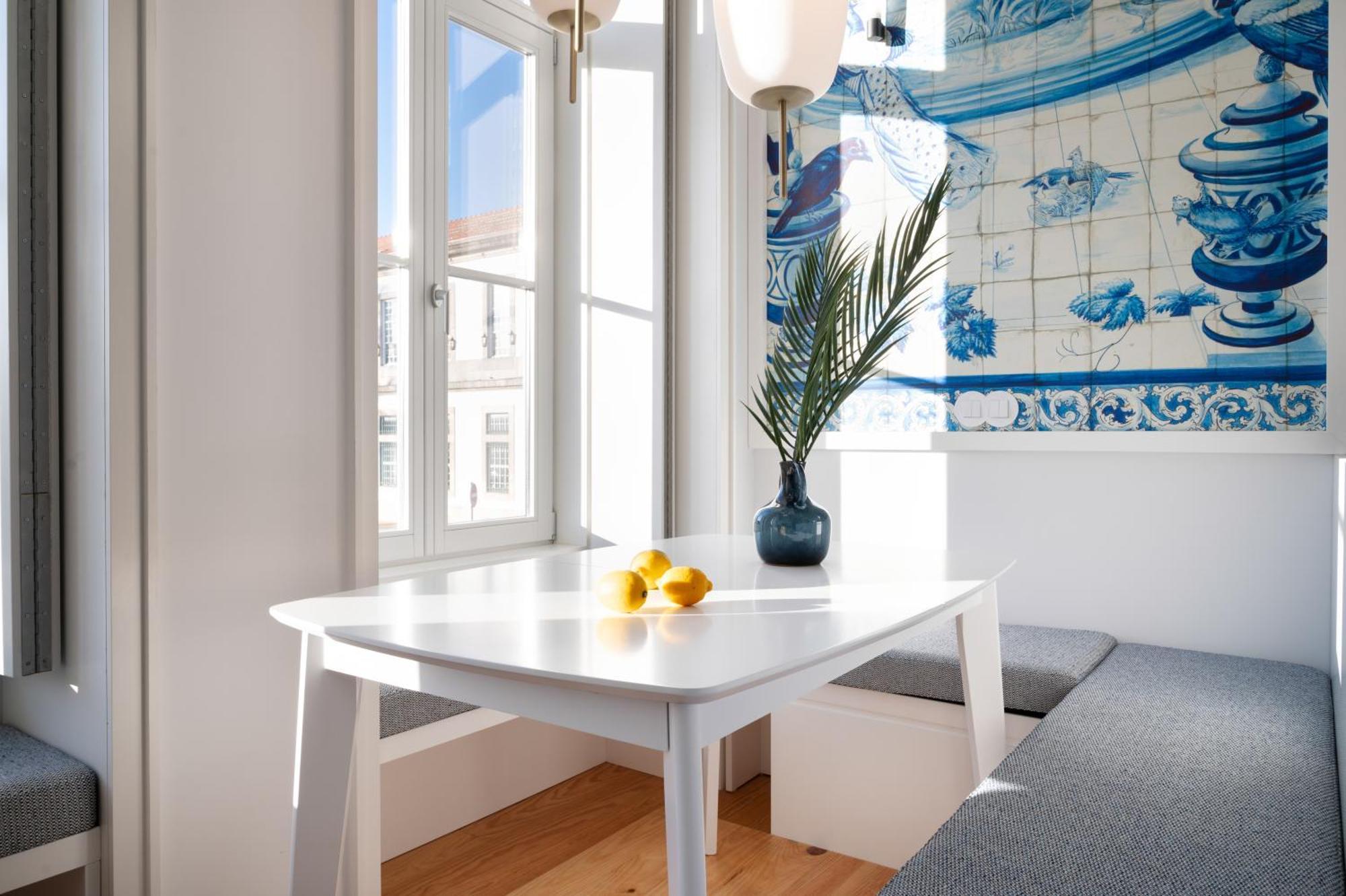 Quadra Apartment - Luxury & Relaxation Porto Zewnętrze zdjęcie